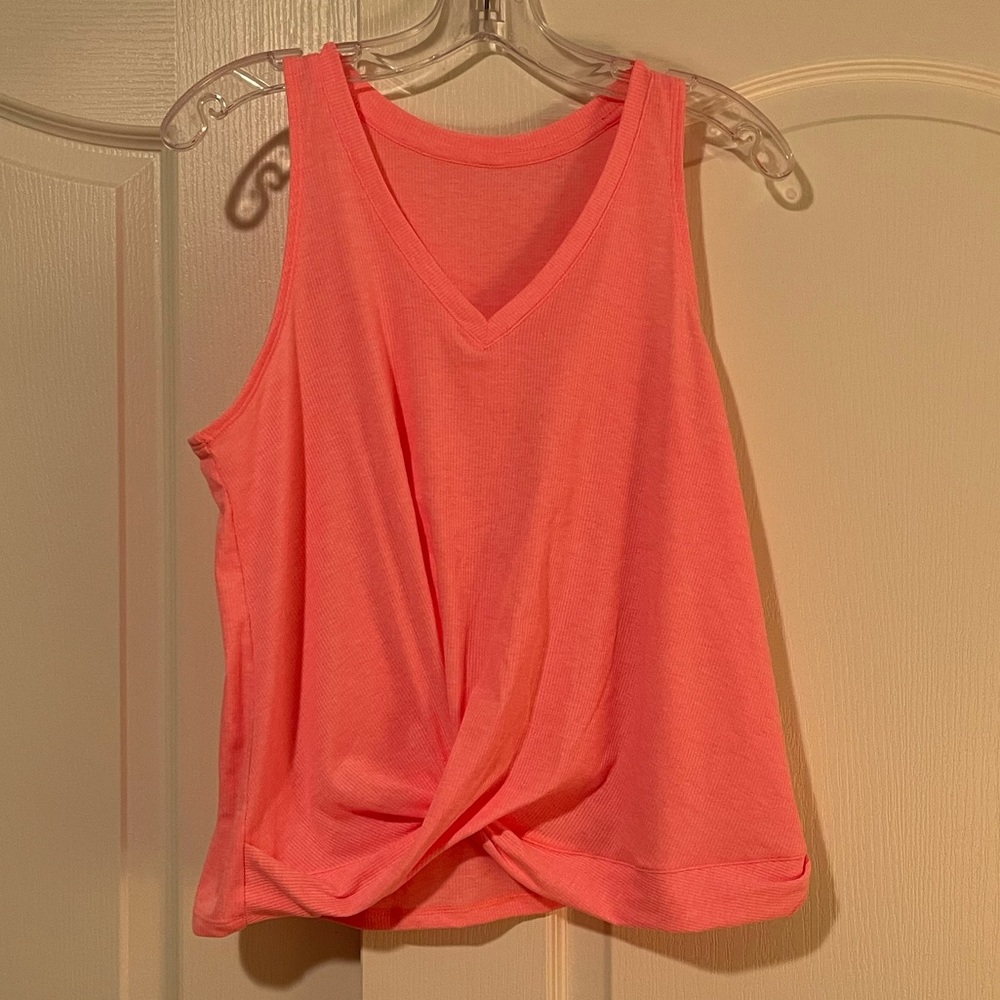 Coral tank